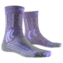 X-Socks Trek X Merino Woman Socks Calcetines De Senderismo Trekking Mujer Socks Calcetines