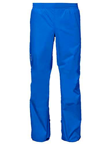 VAUDE Pantalones de Lluvia para Hombre Drop Pants lI