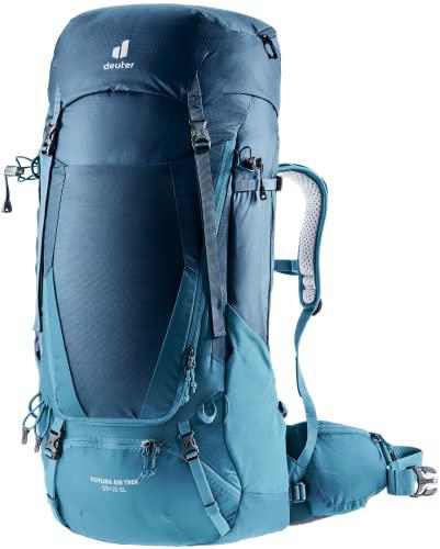 Deuter Futura Air Trek 55 + 10 SL Mochila de trekking para mujeres