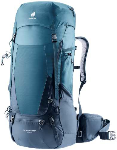 Deuter Futura Air Trek 60 + 10 Mochila de trekking