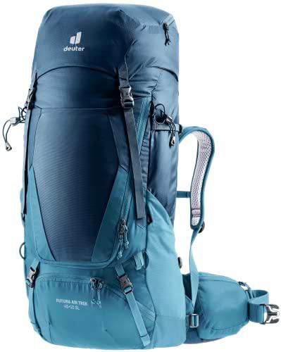 Deuter Futura Air Trek 45 + 10 SL Mochila de trekking para mujeres