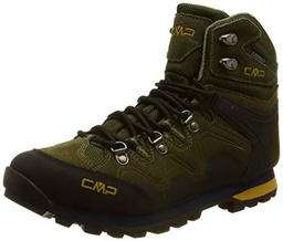 CMP Hombre Athunis Mid Trekking Shoe Wp barco de trekking