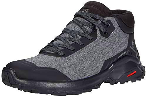 Salomon X Reveal Chukka Climasalomon Waterproof (impermeable) Hombre Zapatos de trekking