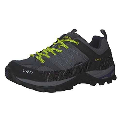 CMP Rigel Low Trekking Shoe WP, Zapato para Caminar Hombre