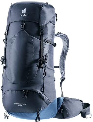 Deuter Aircontact Lite 40 + 10 Mochila de trekking ligera