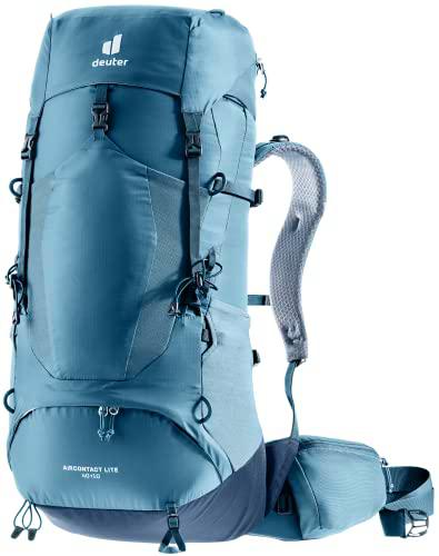 Deuter Aircontact Lite 40 + 10 Mochila de trekking ligera