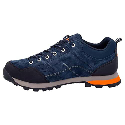 CMP Alcor Low Trekking Shoe WP, Zapatos para Caminar Hombre