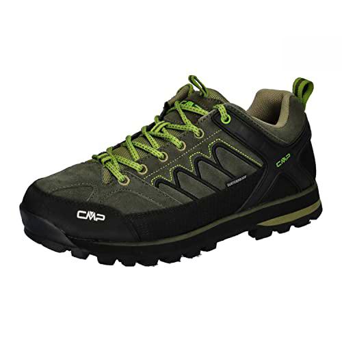 CMP Moon Low Trekking Shoe WP-Zapatillas de Senderismo