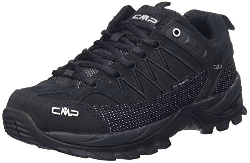 CMP, Zapatillas de trekking Hombre, Negro, 43 EU