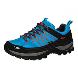 CMP Rigel Low Trekking Shoe WP, Zapatillas de Caminar Hombre