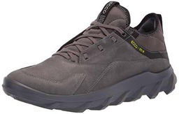 ECCO MX 820184, Zapatillas De Senderismo Hombre, Gris (Titan), 43 EU