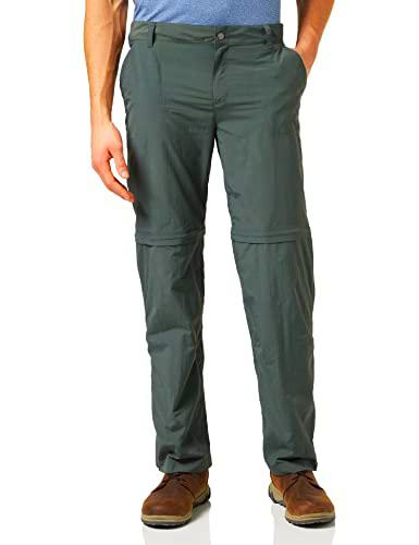 Columbia Silver Ridge 2.0, Pantalones de trekking convertibles para mujer