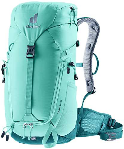 Deuter Trail 16 SL Mochila de senderismo y Via Ferrata para mujeres