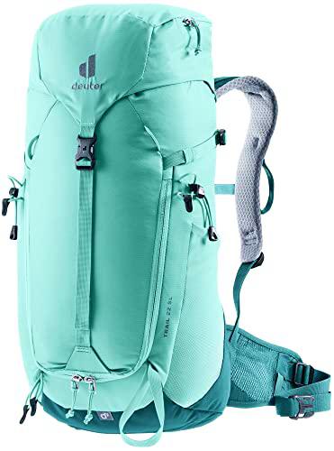 Deuter Trail 22 SL Mochila de senderismo y Via Ferrata para mujeres