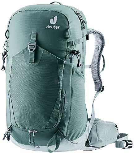 Deuter Trail Pro 31 SL Mochila de senderismo y Via Ferrata para mujeres