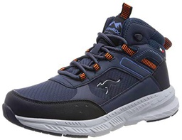 KangaROOS K-UO Take Mid RTX, Zapatos para Senderismo Unisex Adulto