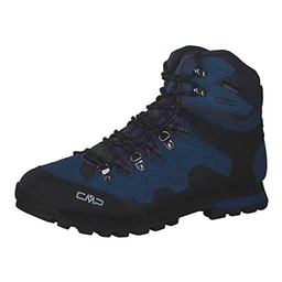 CMP Athunis Mid Trekking Shoe WP, Zapatos para Caminar Hombre