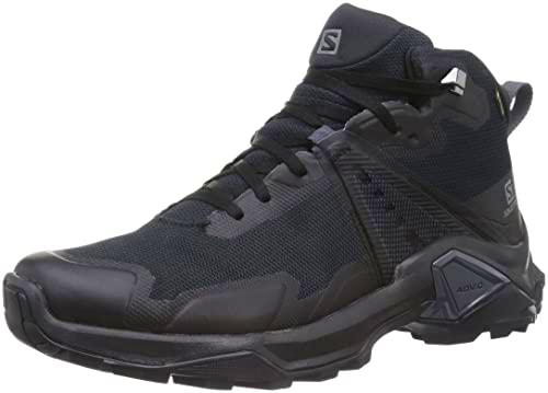 SALOMON Shoes X Raise 2 Mid GTX, Botas de Senderismo Hombre