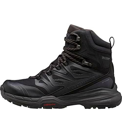 Helly Hansen Traverse HT Boot, Botas Hombre, Black, 43 EU