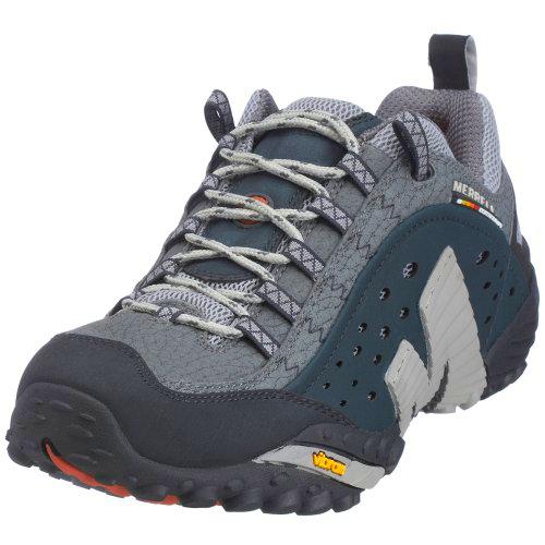 Merrell J559595, Zapatos de Trekking Hombre, Grey, 48 EU