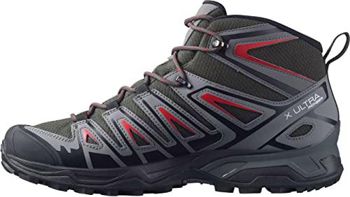 Salomon X Ultra Pioneer Mid Climasalomon Waterproof