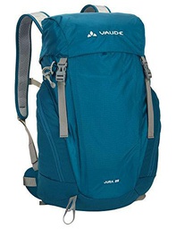 VAUDE Jura 25 Mochila, Unisex Adulto, Azul (Blue Sapphire), 20-29 l