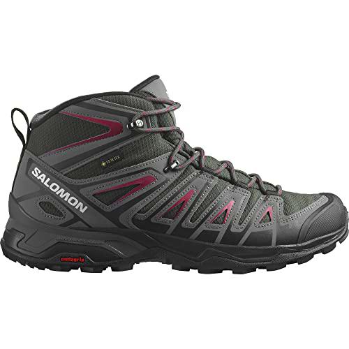 SALOMON X Ultra Pioneer Mid Gore-Tex, Zapatillas de senderismo para Hombre