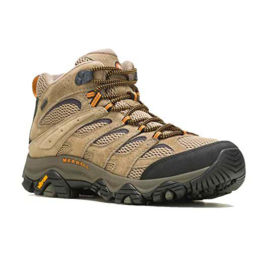 Merrell Moab 3 Mid GTX, Botas de Senderismo Hombre