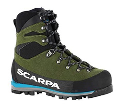 Scarpa Grand DRU GTX, Botas de montaña Hombre, Forest Gore-Tex AGM Essential, 44.5 EU