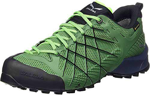 Salewa MS Wildfire Gore-tex, Zapatillas de montaña para hombre