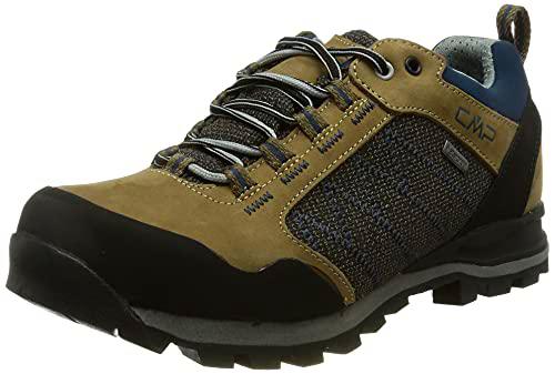 CMP Thiamat Low Trekking Shoe WP, Zapatos De Senderismo Hombre