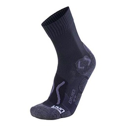 UYN S100046 TREKKING OUTDOOR EXPLORER Socks Men's Negro/Antracita 41