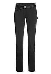 maier sports Lana Slim - Pantalones para Mujer, Mujer