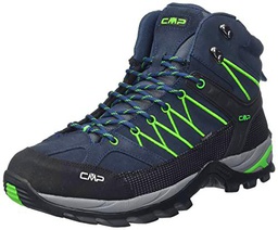 CMP Rigel Mid Trekking Shoe Wp Botas de Senderismo para Hombre