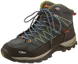 CMP Rigel Mid Trekking Shoe Wp Botas de Senderismo para Hombre