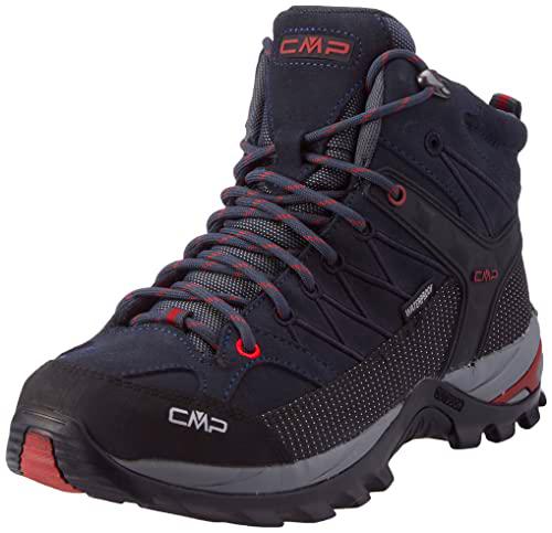 CMP Rigel Mid Trekking Shoe Wp Botas de Senderismo para Hombre