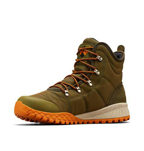 Columbia Fairbanks Omni-Heat, Botas de Nieve para Hombre