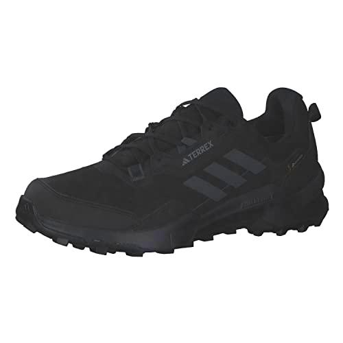 adidas Terrex AX4 GTX, Sneaker Hombre, Core Black/Carbon/Grey Four, 44 EU