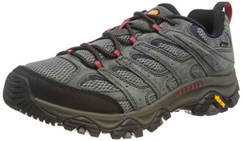 Merrell Moab 3 GTX, Zapato de Senderismo Hombre, Gris Beluga, 40 EU