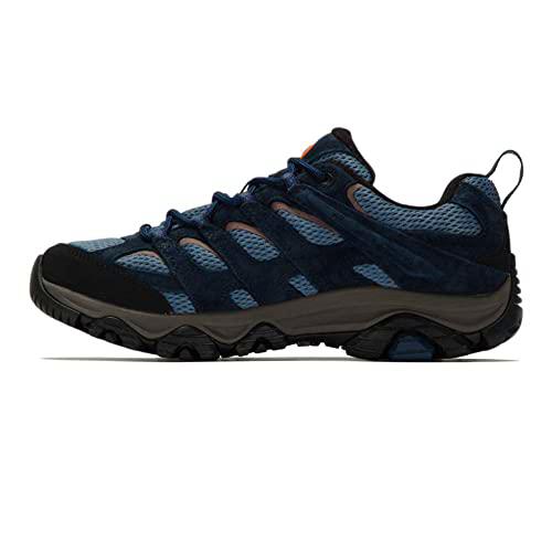 Merrell Moab 3 GTX, Zapato de Senderismo Hombre, Dark Navy, 47 EU