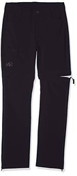 Millet - Trekker Stretch Zip Off Pant II M - Pantalón para Hombre Convertible en Short