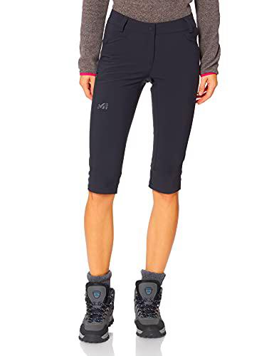 Millet - Trekker Stretch 3/4 Pant II W - Pantalón Pirata para Mujer