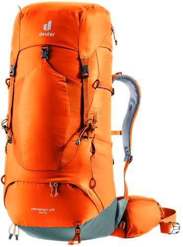 Deuter Aircontact Lite 50 + 10 Mochila de trekking ligera