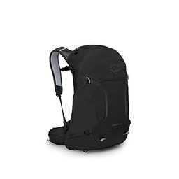 Osprey Hikelite 28 mochila de senderismo unisex Black S/M