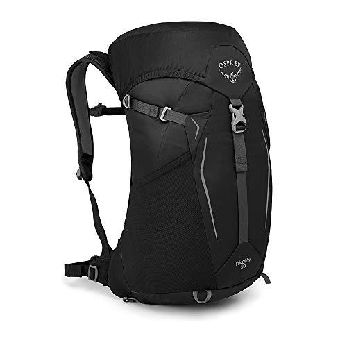 Osprey Hikelite 32 mochila de senderismo unisex Black S/M