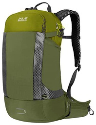 Jack Wolfskin Phantasy 22.5L Pack de Senderismo, Greenwood