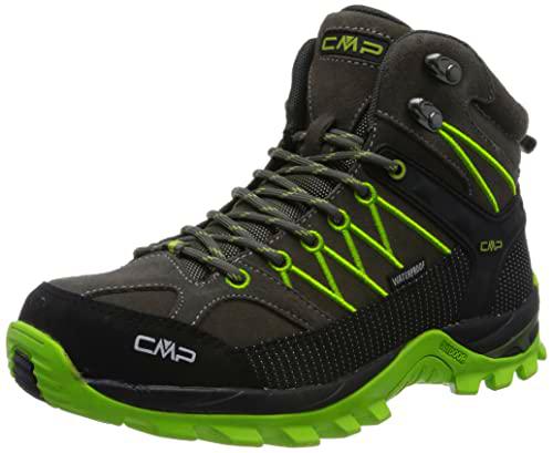 CMP Rigel Mid Trekking Shoe WP, Botas de Senderismo Hombre