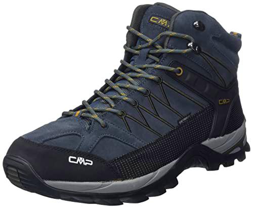 CMP Rigel Mid Trekking Shoe Wp Botas de Senderismo para Hombre