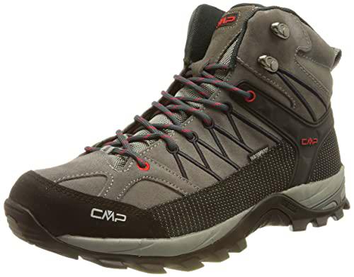 CMP Rigel Mid Trekking Shoe Wp Botas de Senderismo para Hombre