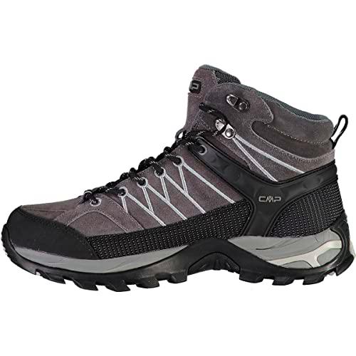 CMP Rigel Mid Trekking Shoe WP, Botas de Senderismo Hombre